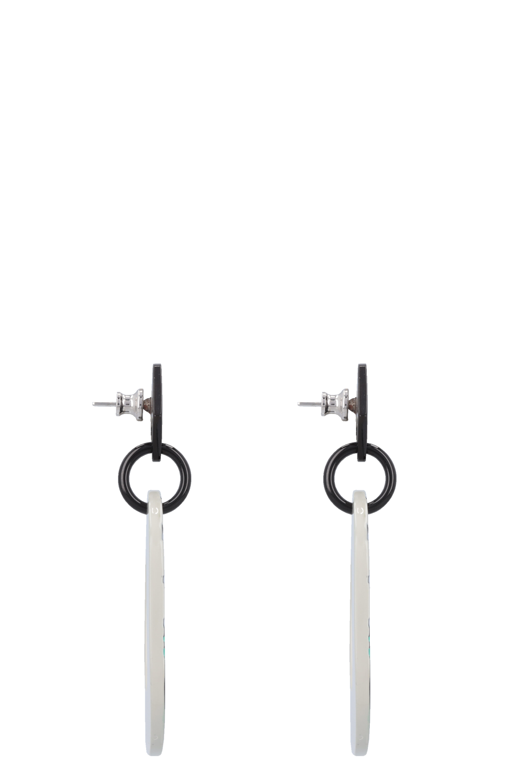 HERMÈS Isthme Pop Earrings