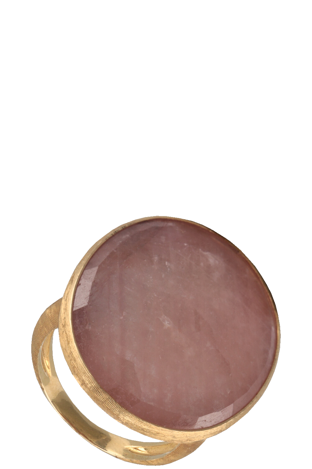 MARCO BICEGO Ring Moonstone 18kt Yellow Gold