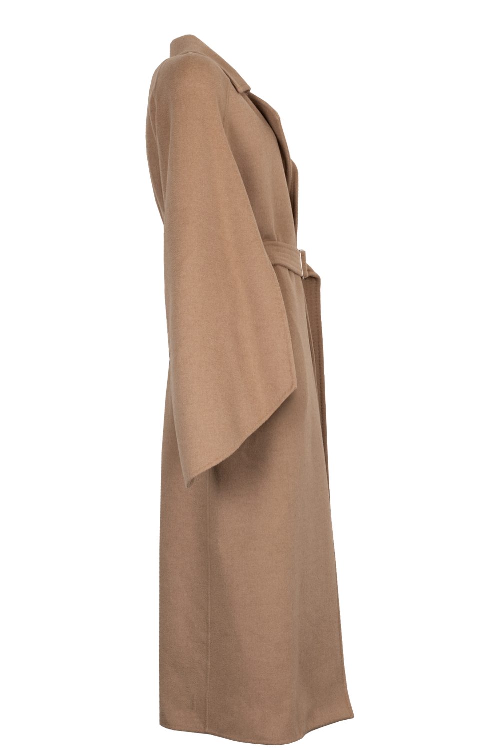 MAX MARA Belted Coat Camel Beige