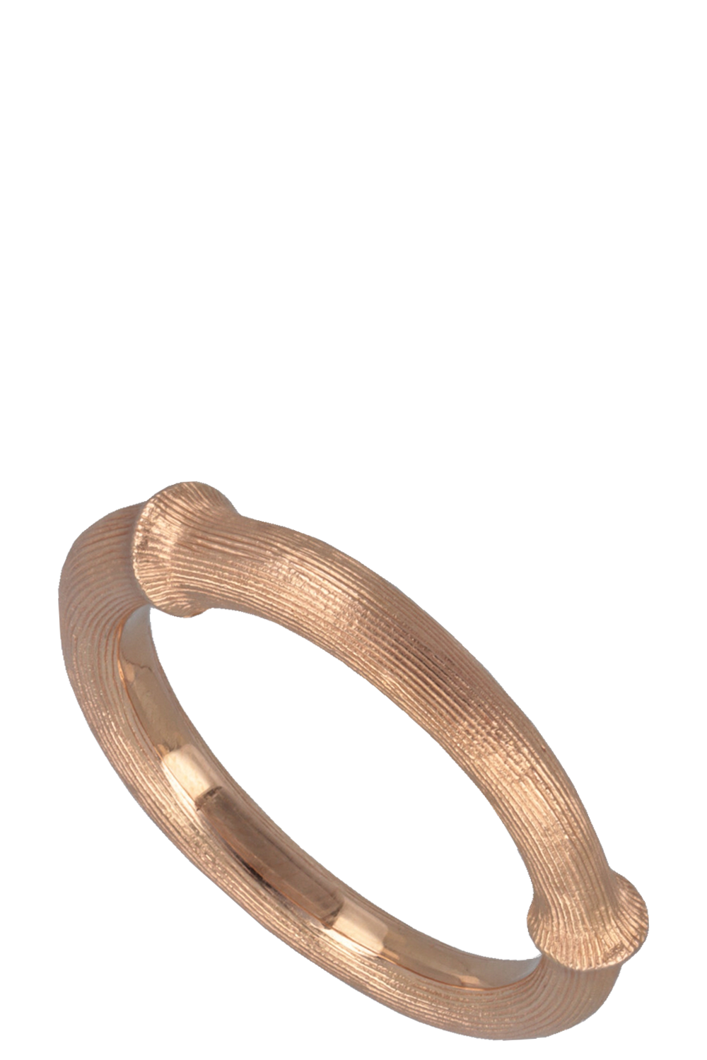 OLE LYNGGAARD Nature 4 Ring 18k Roségold