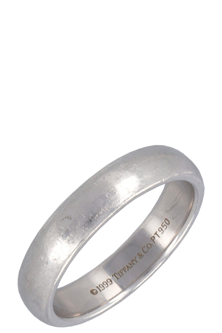 TIFFANY &amp; Co. Bague Platine