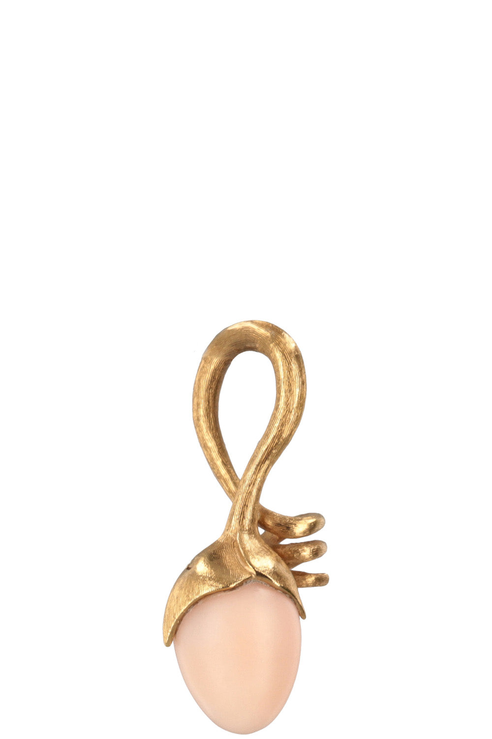 OLE LYNGAARD Lotus Sprout Pendant