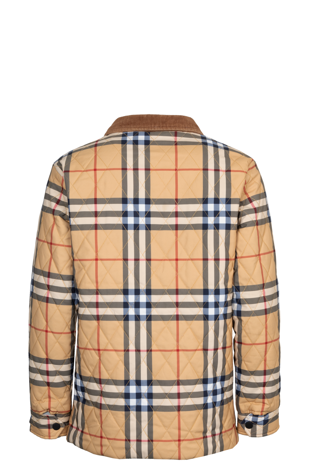 BURBERRY Quilted Jacket