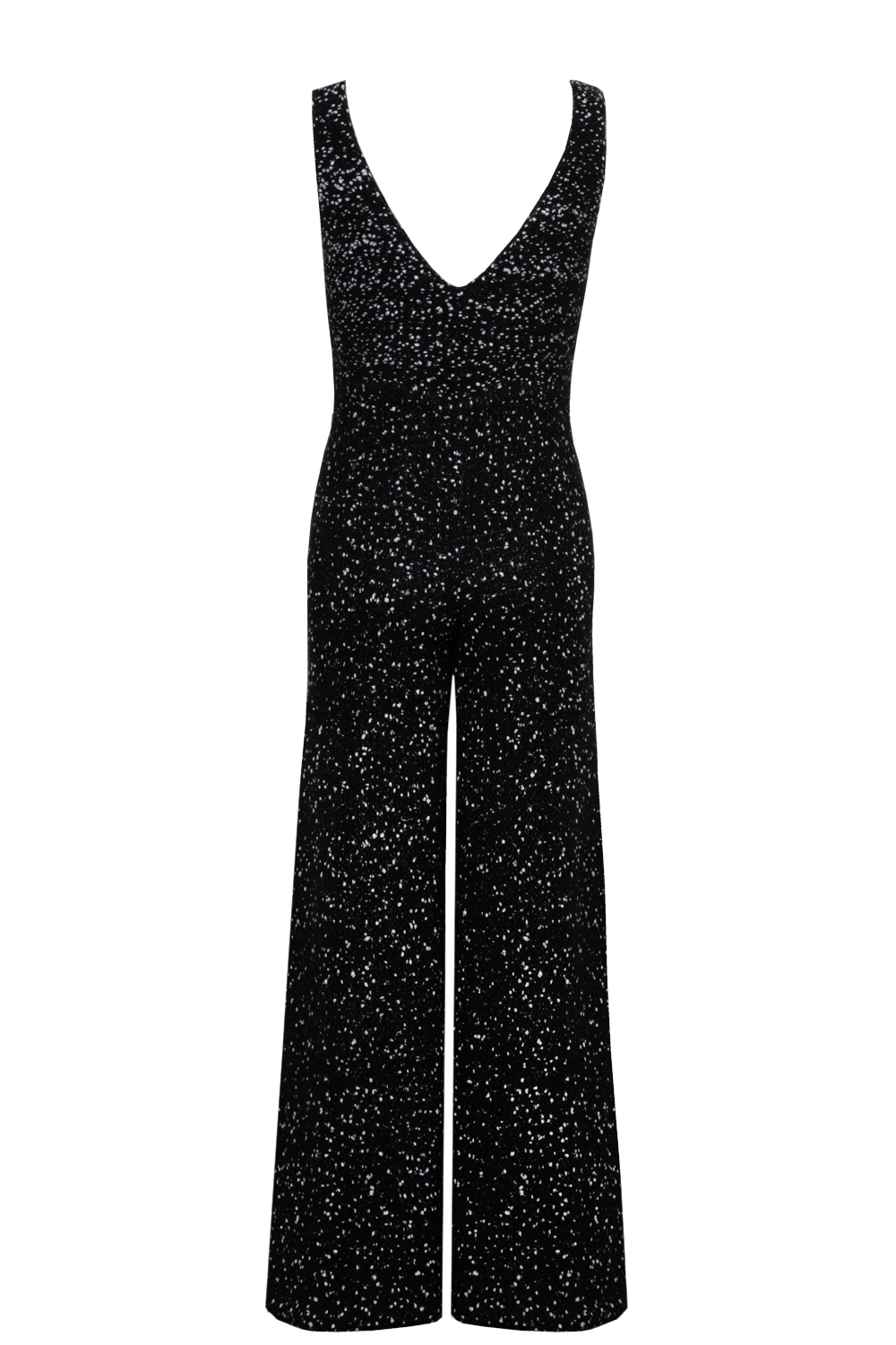 CHANEL Jumpsuit Black