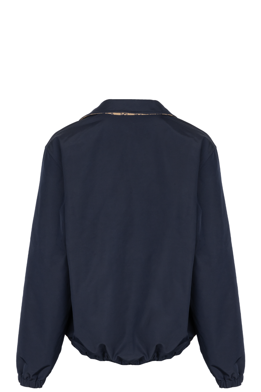 GUCCI Reversible GG Supreme Jacket Navy