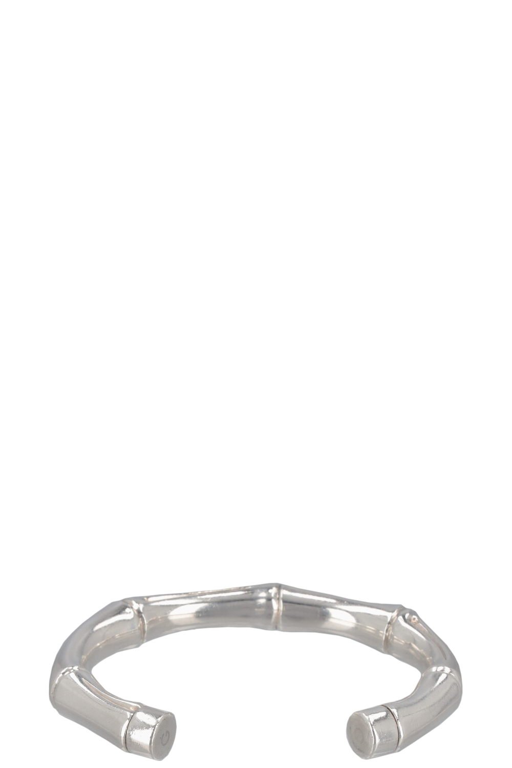 GUCCI Bamboo Bracelet Silver