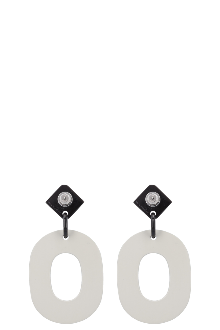 HERMÈS Isthme Pop Earrings