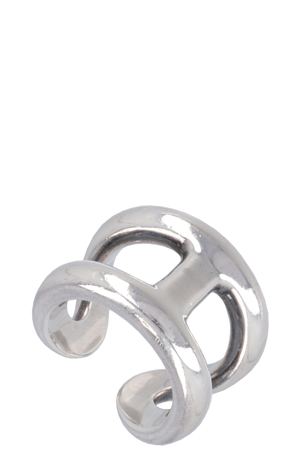 HERMÈS Osmose Ring Large Silver