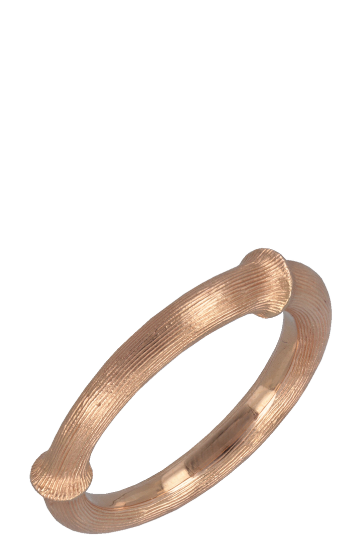 OLE LYNGGAARD Nature 4 Ring 18k Roségold