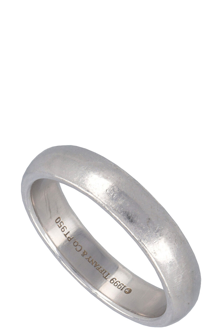 TIFFANY &amp; Co. Bague Platine