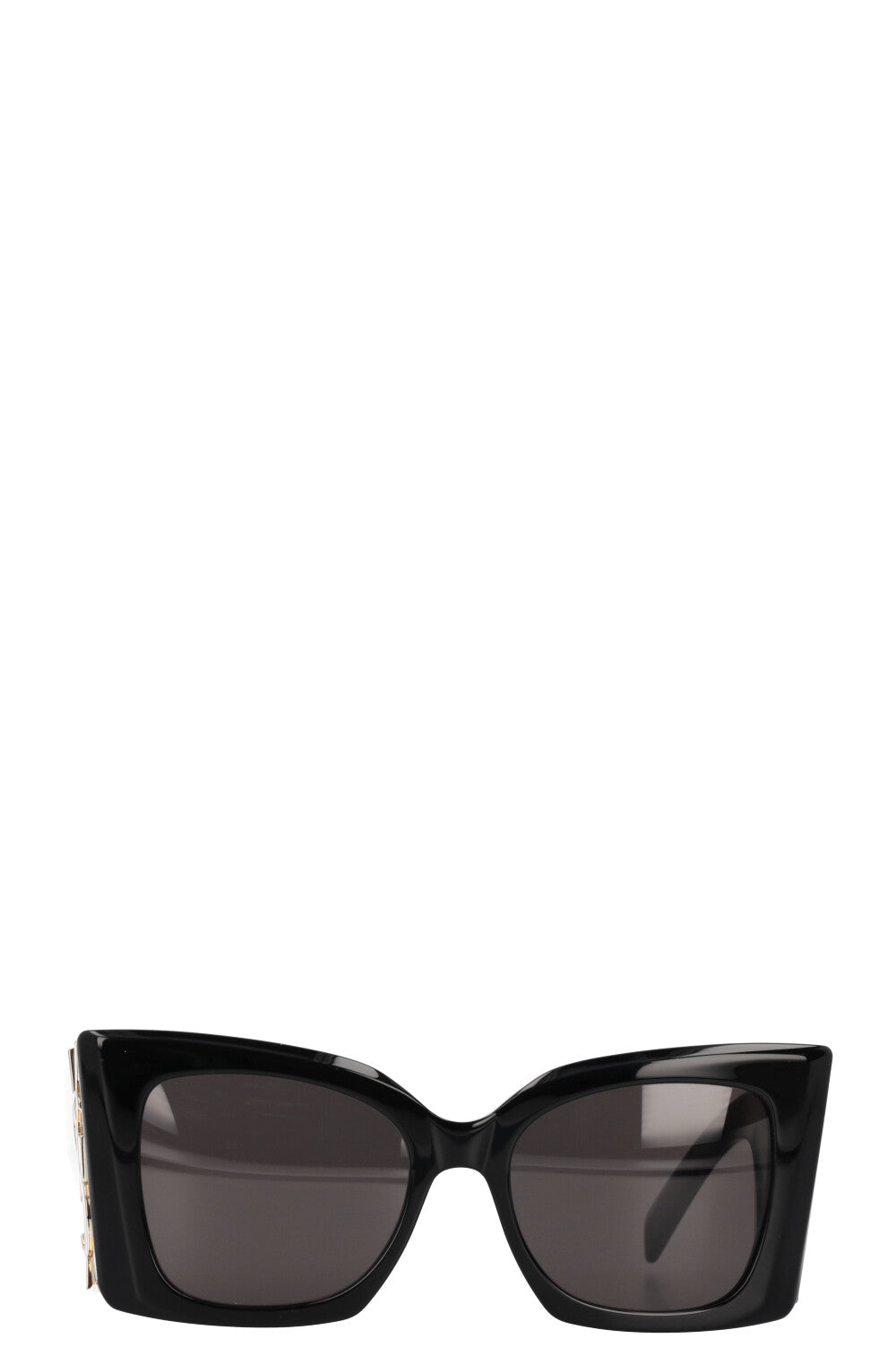 SAINT LAURENT SL M119 Blaze Sunglasses Black