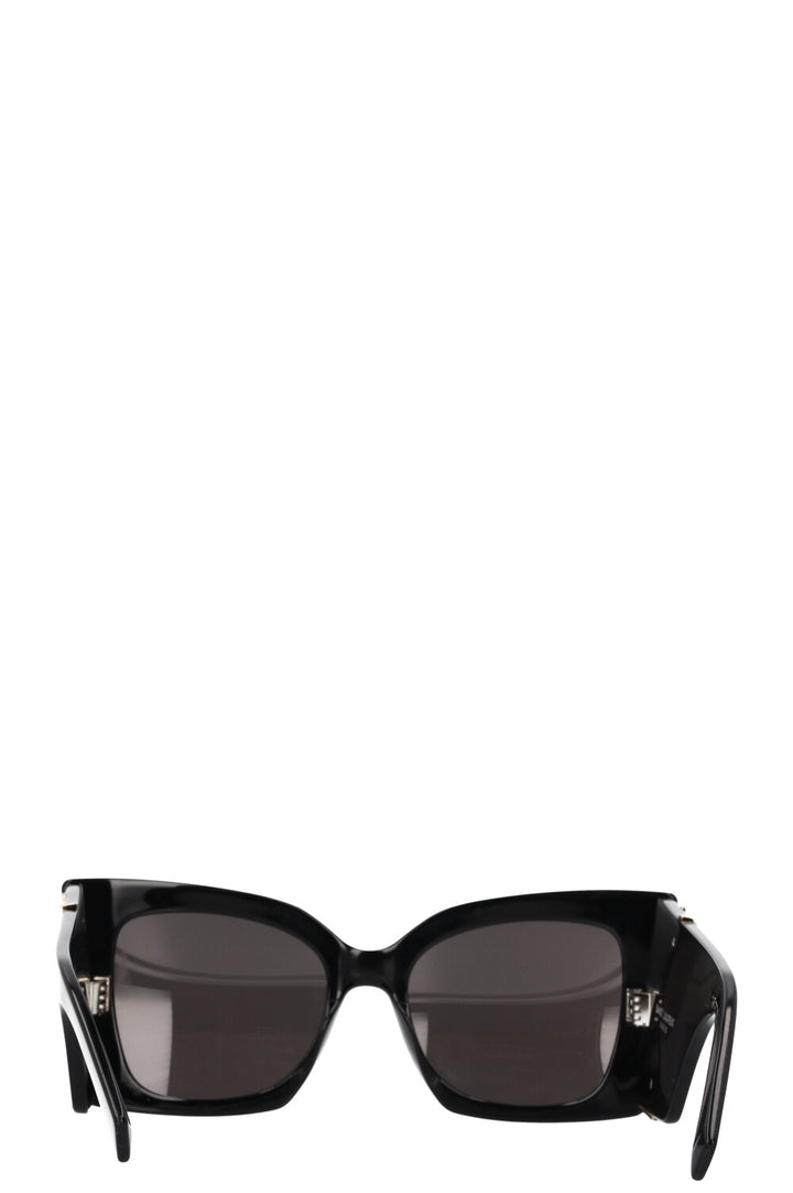 SAINT LAURENT Lunettes de soleil SL M119 Blaze Noir