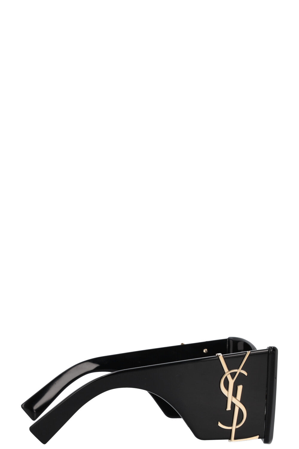 SAINT LAURENT Lunettes de soleil SL M119 Blaze Noir