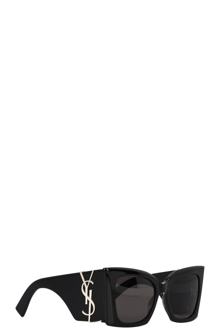 SAINT LAURENT Lunettes de soleil SL M119 Blaze Noir