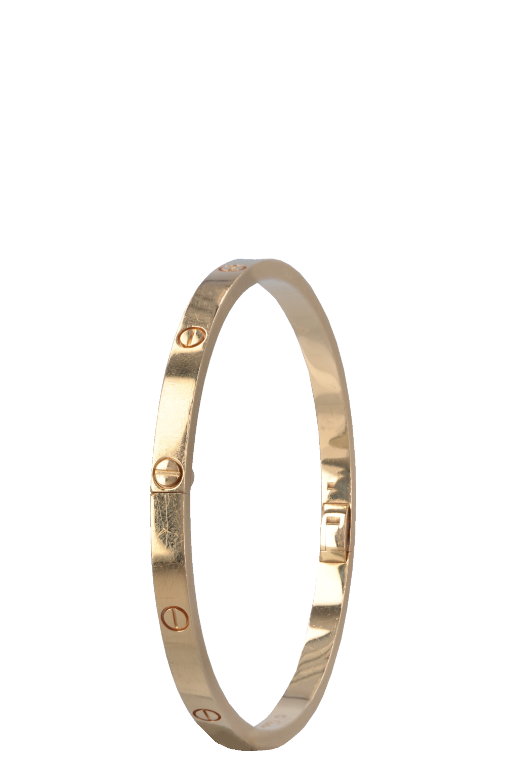 CARTIER Love Bracelet Small Gold