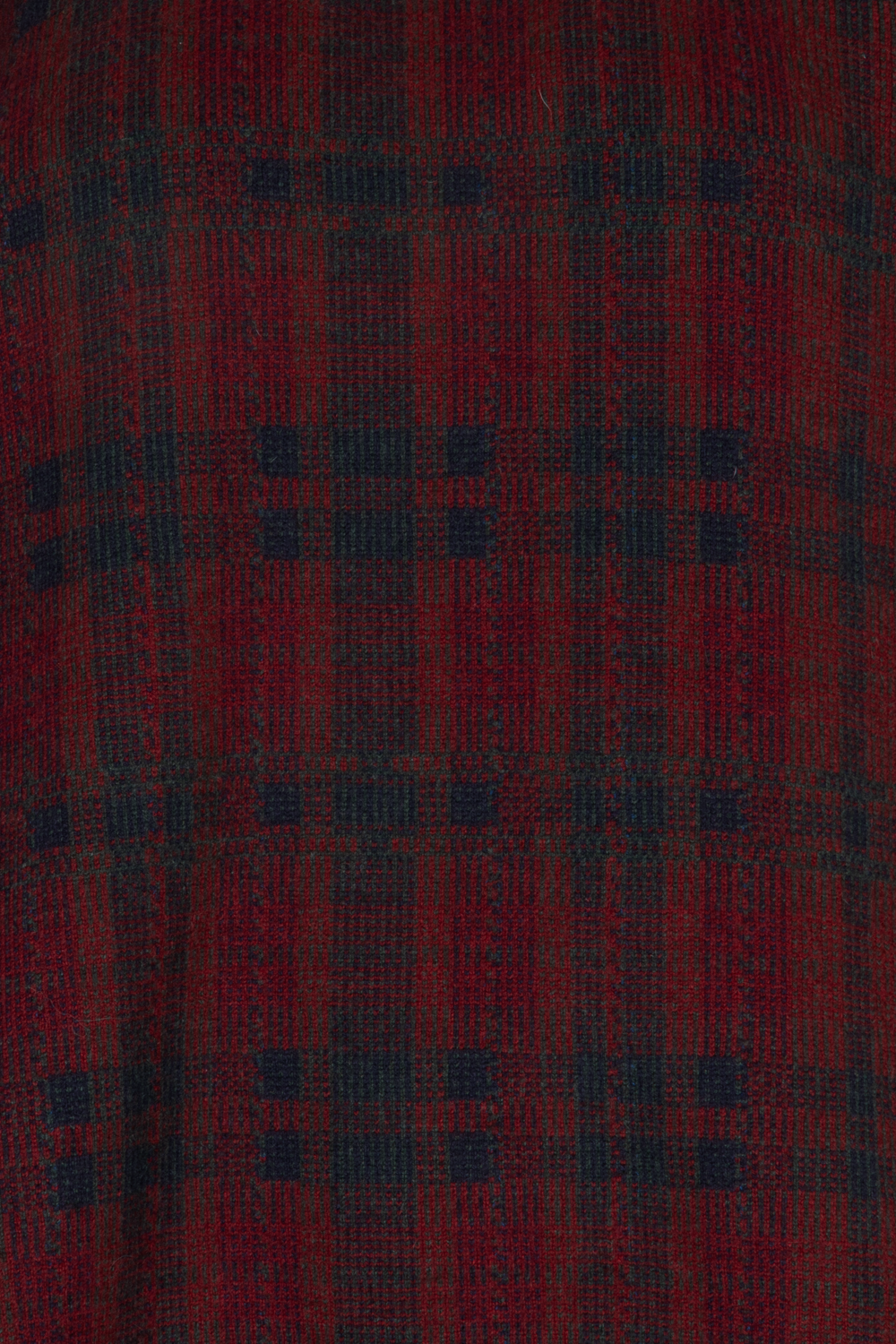 CHANEL Paris Edinburgh Tartan Cashmere Jacket