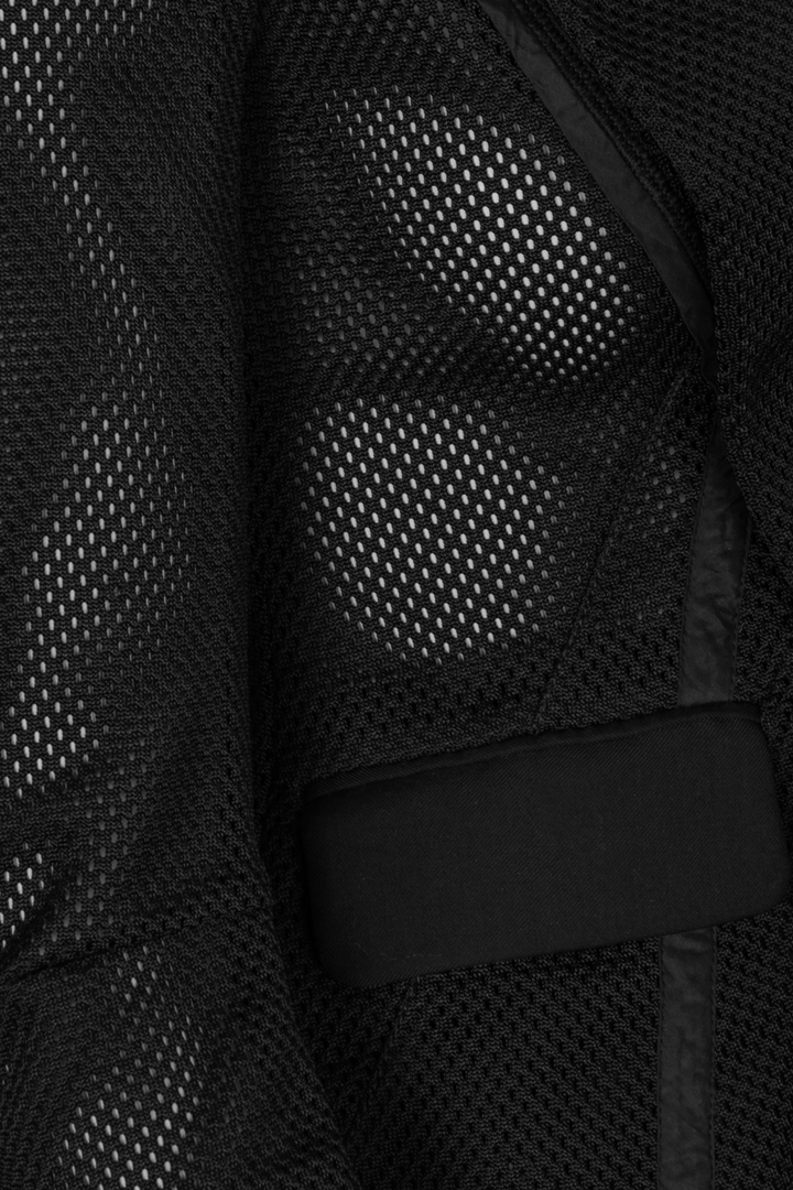 LOUIS VUITTON Mesh Jacket Black