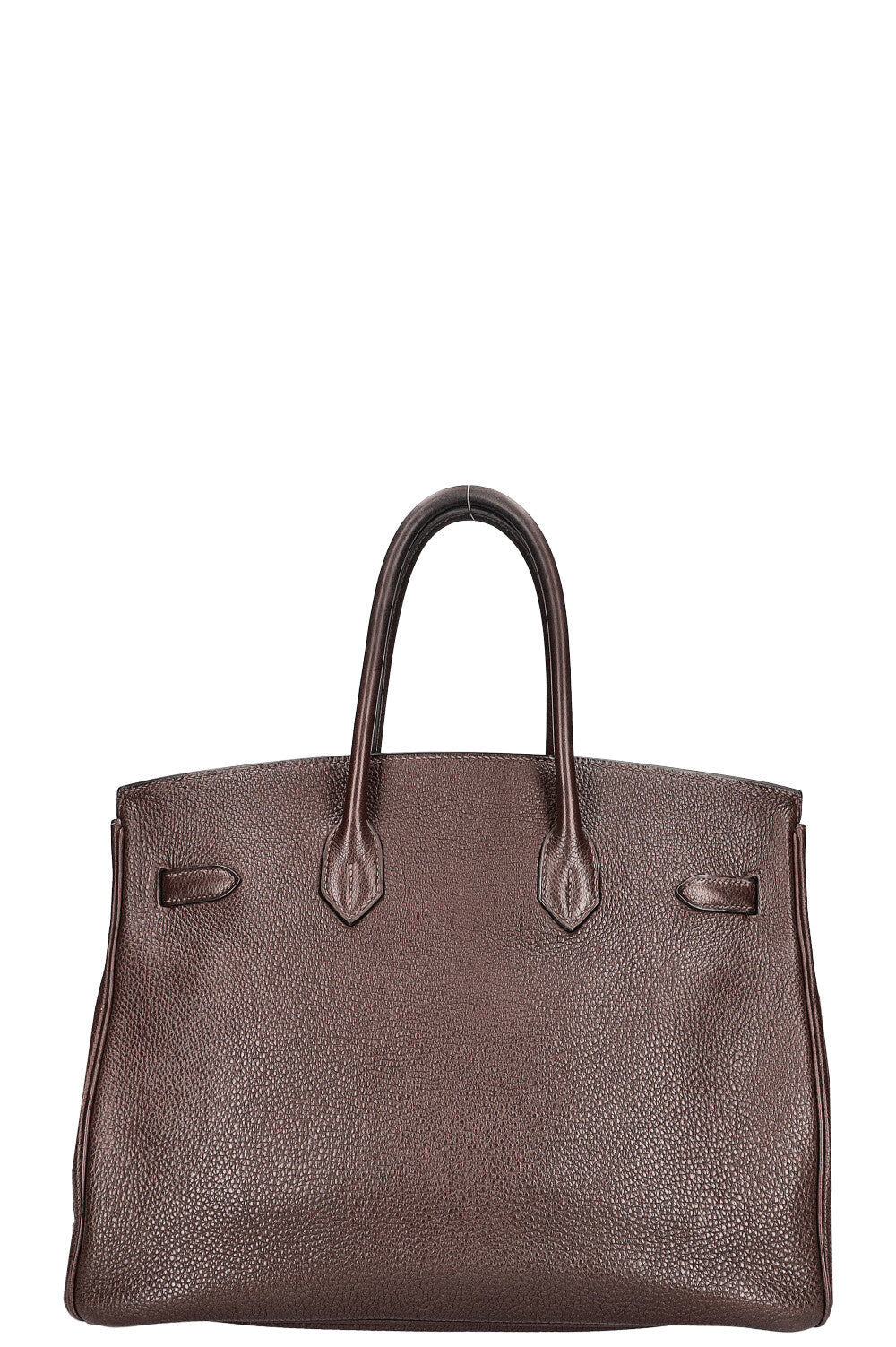 Hermes Birkin 35 Togo Chocolat