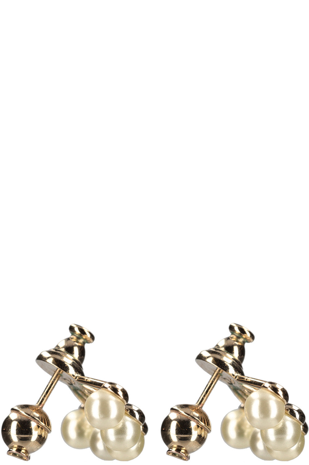 CHRISTIAN DIOR Boucles d oreilles La Petite Tribale en perles REAWAKE