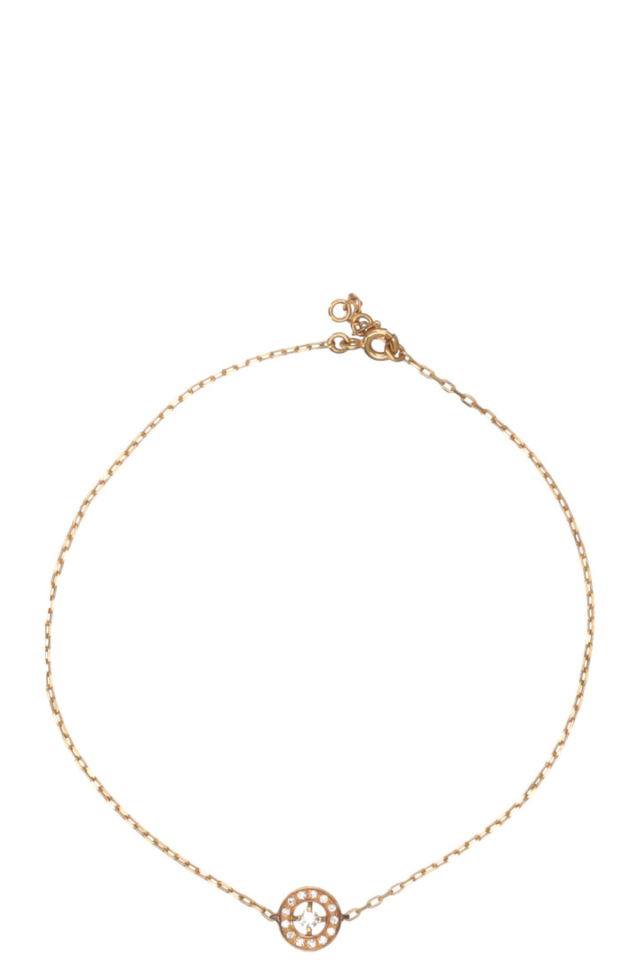 BOUCHERON Ankle Bracelet 18k Yellow Gold