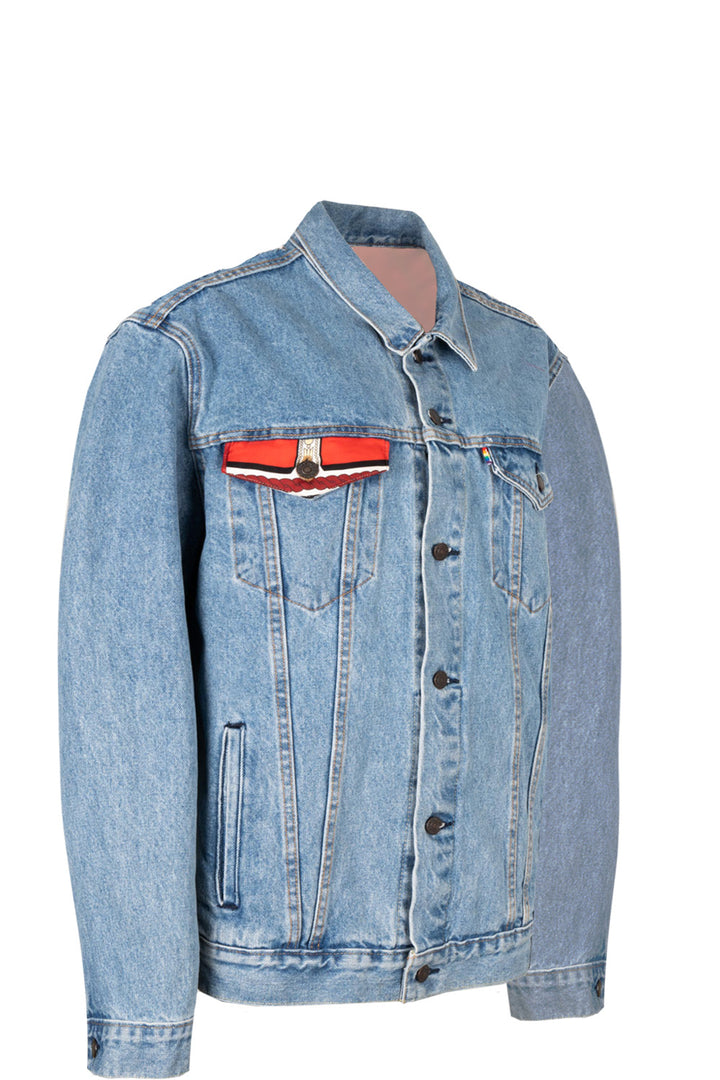 REAWAKE ATELIER Hermès Denim Jacket