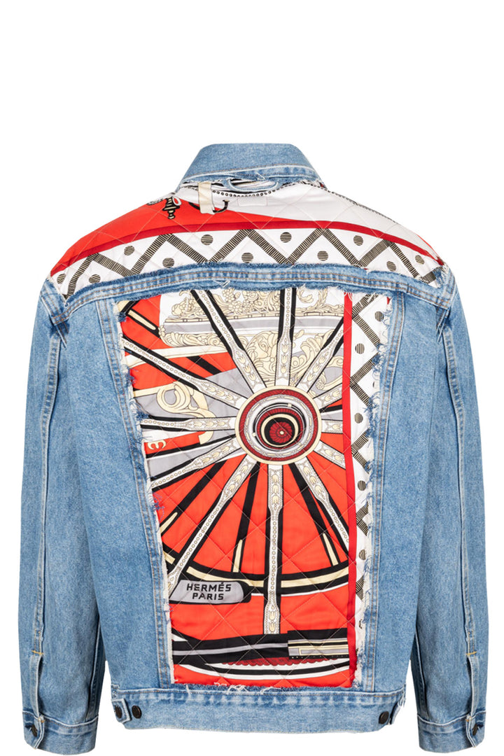 REAWAKE ATELIER Hermès Denim Jacket