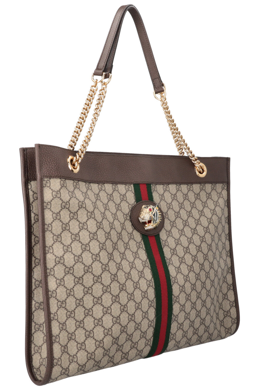 Gucci chain tote bag sale