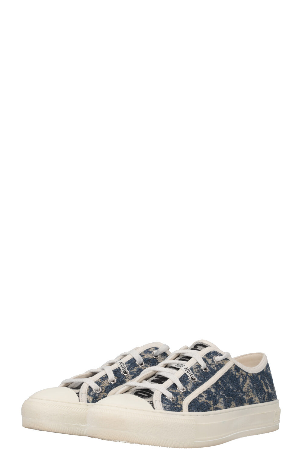 CHRISTIAN DIOR Walk`nDior Sneakers Blue