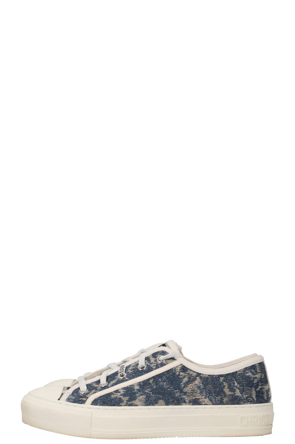 CHRISTIAN DIOR Walk`nDior Sneakers Blue