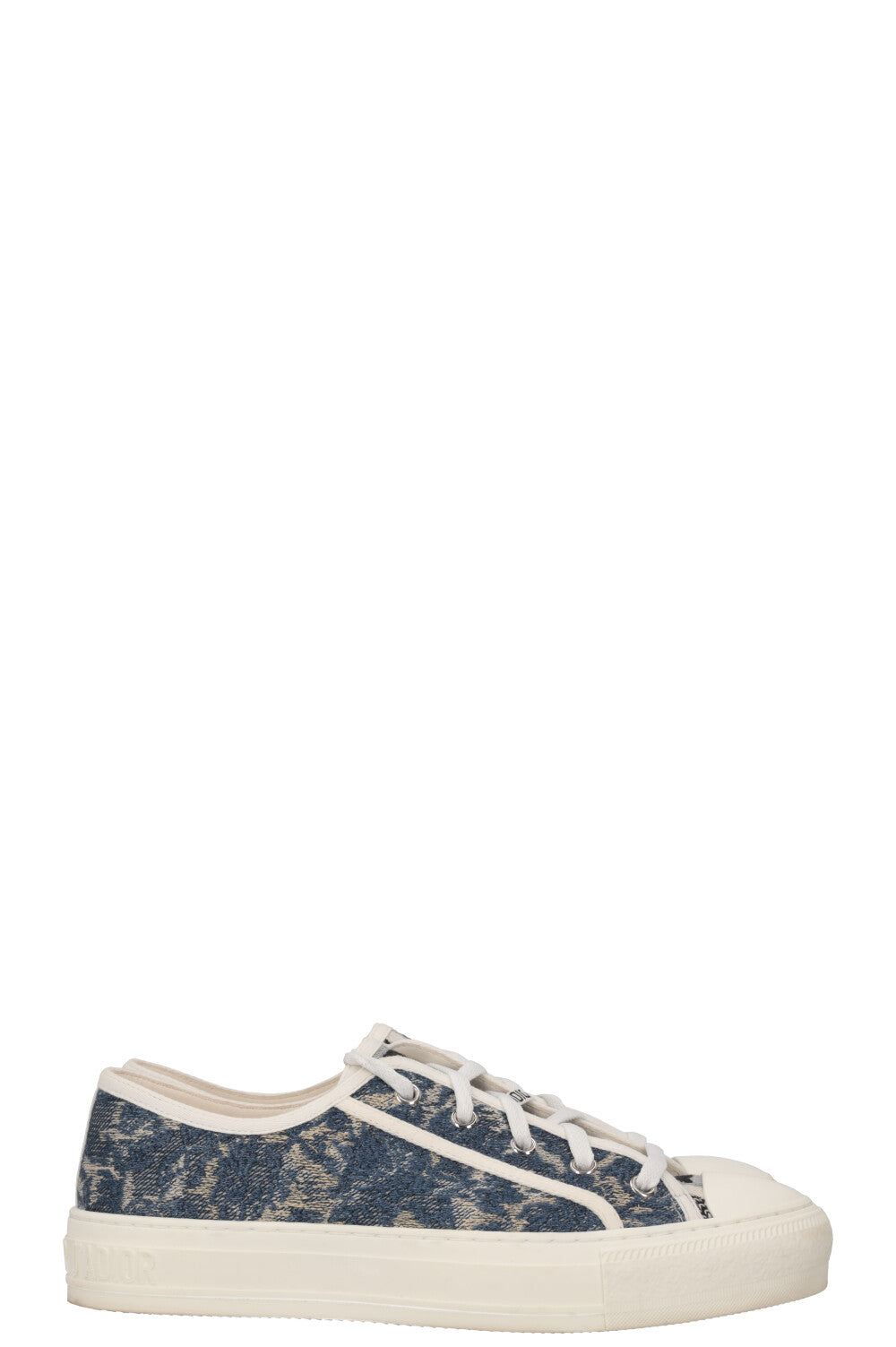 CHRISTIAN DIOR Walk`nDior Sneakers Blue