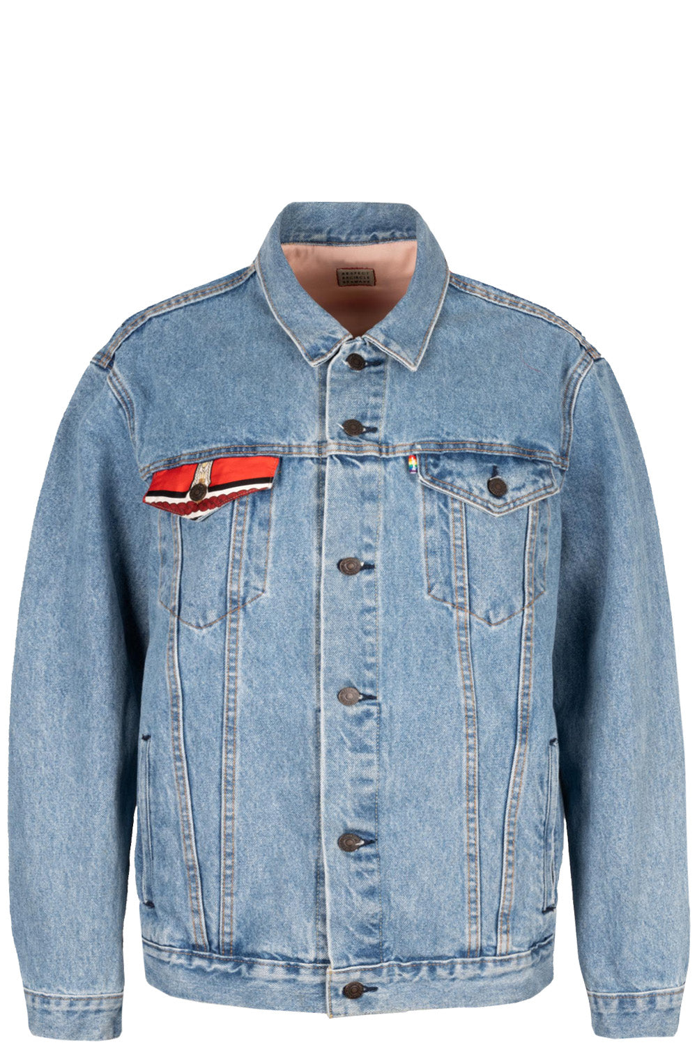 REAWAKE ATELIER Hermès Denim Jacket