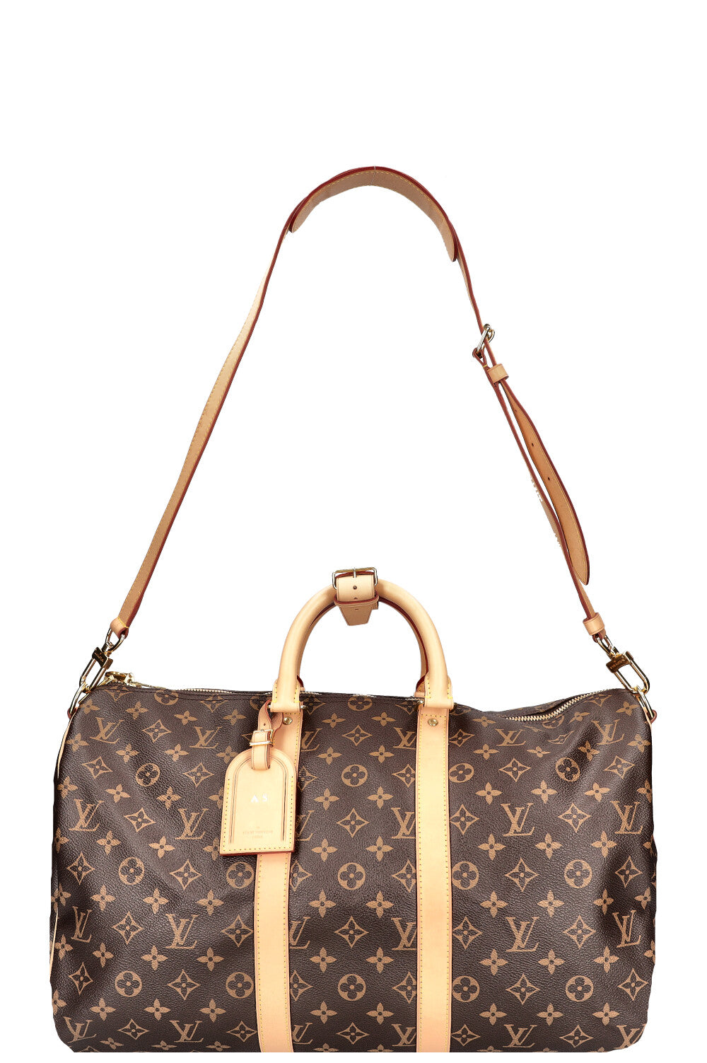 LOUIS VUITTON Keepall 45 Bandouliere MNG