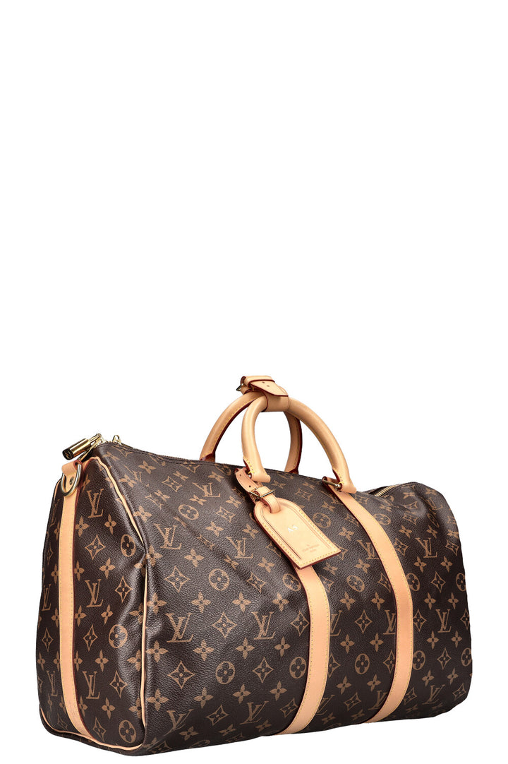 LOUIS VUITTON Keepall 45 Bandouliere MNG