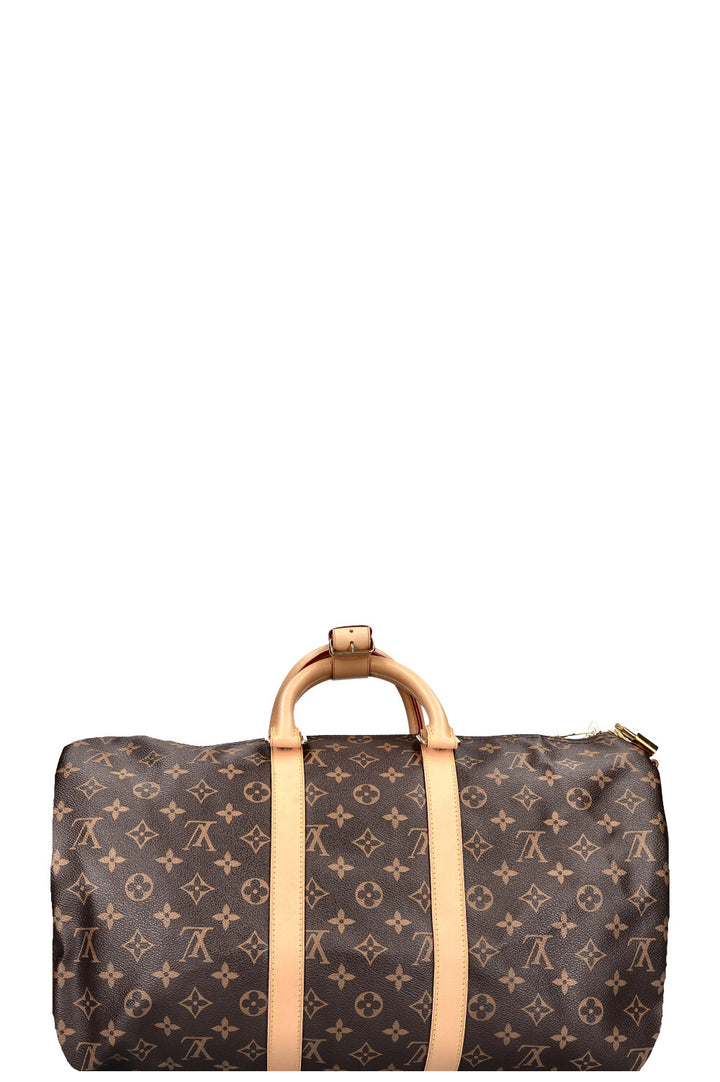 LOUIS VUITTON Keepall 45 Bandouliere MNG