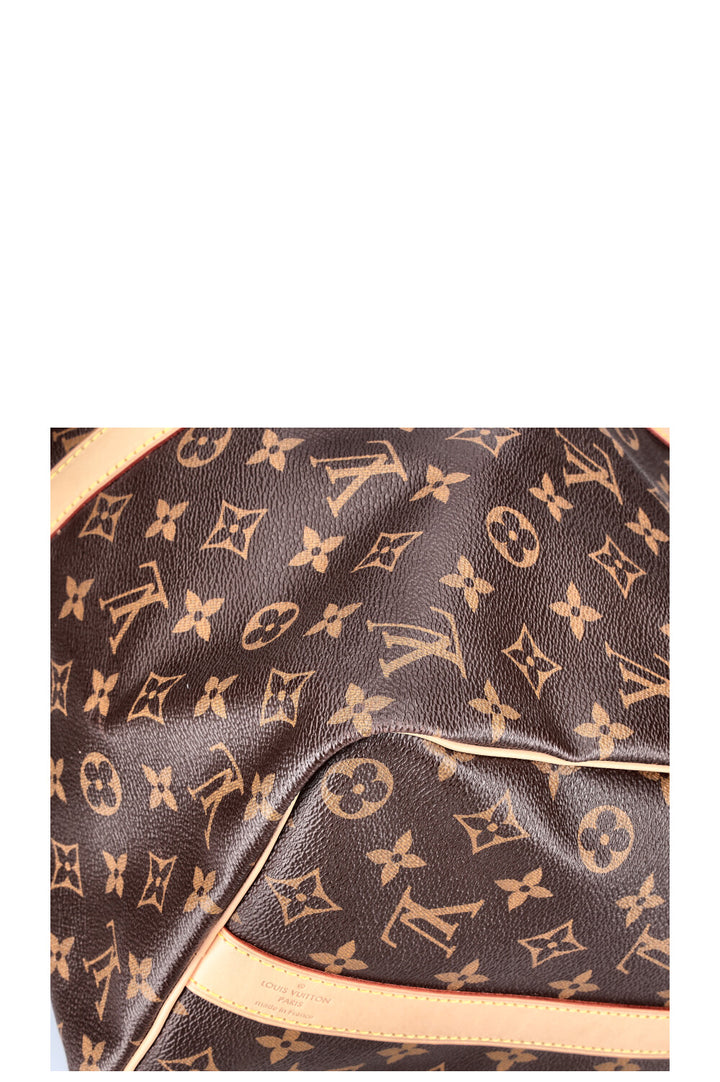 LOUIS VUITTON Keepall 45 Bandouliere MNG