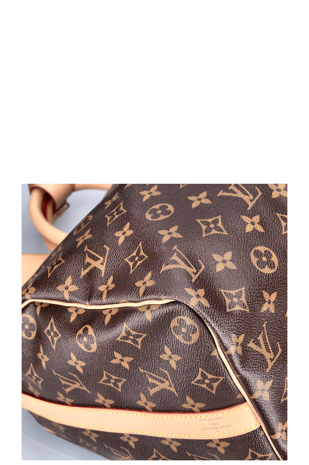 LOUIS VUITTON Keepall 45 Bandouliere MNG