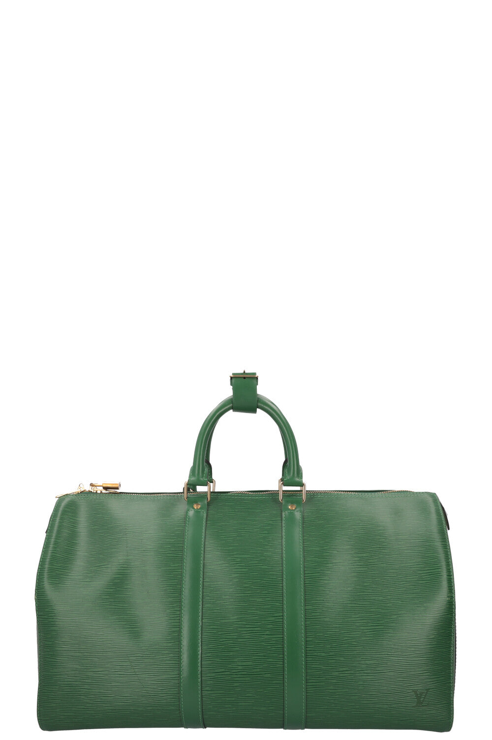 LOUIS VUITTON Speedy 45 Epi Green