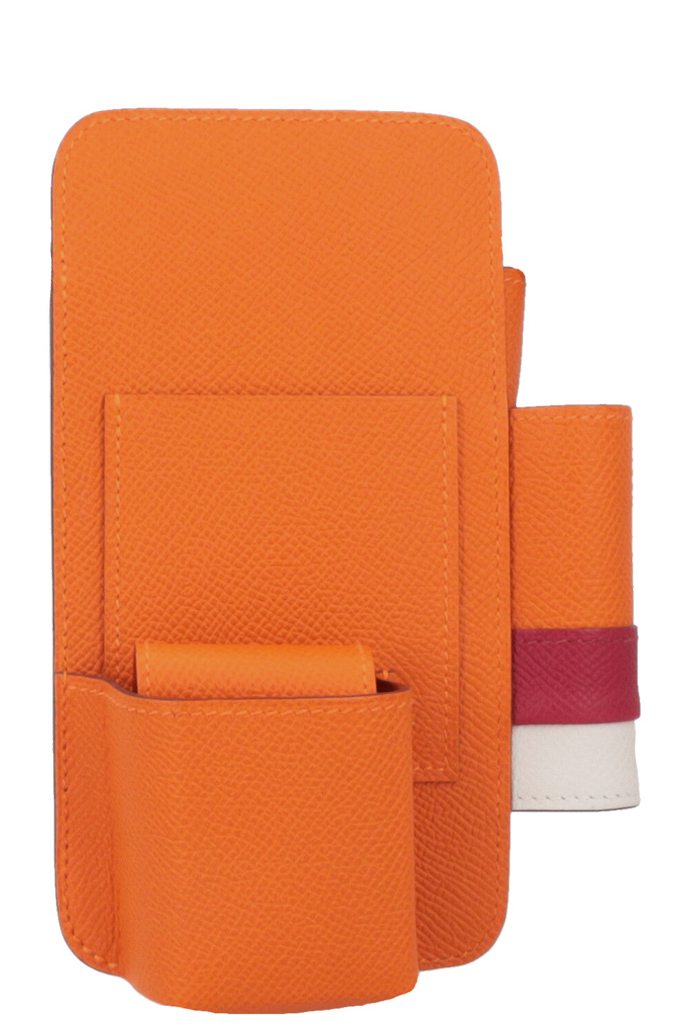 HERMÈS Hermèsway Phone Case Orange