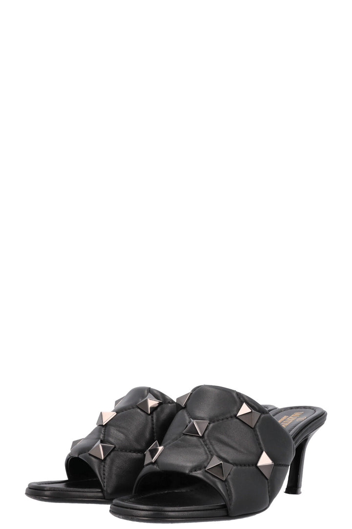 VALENTINO Escarpins Romains Noir