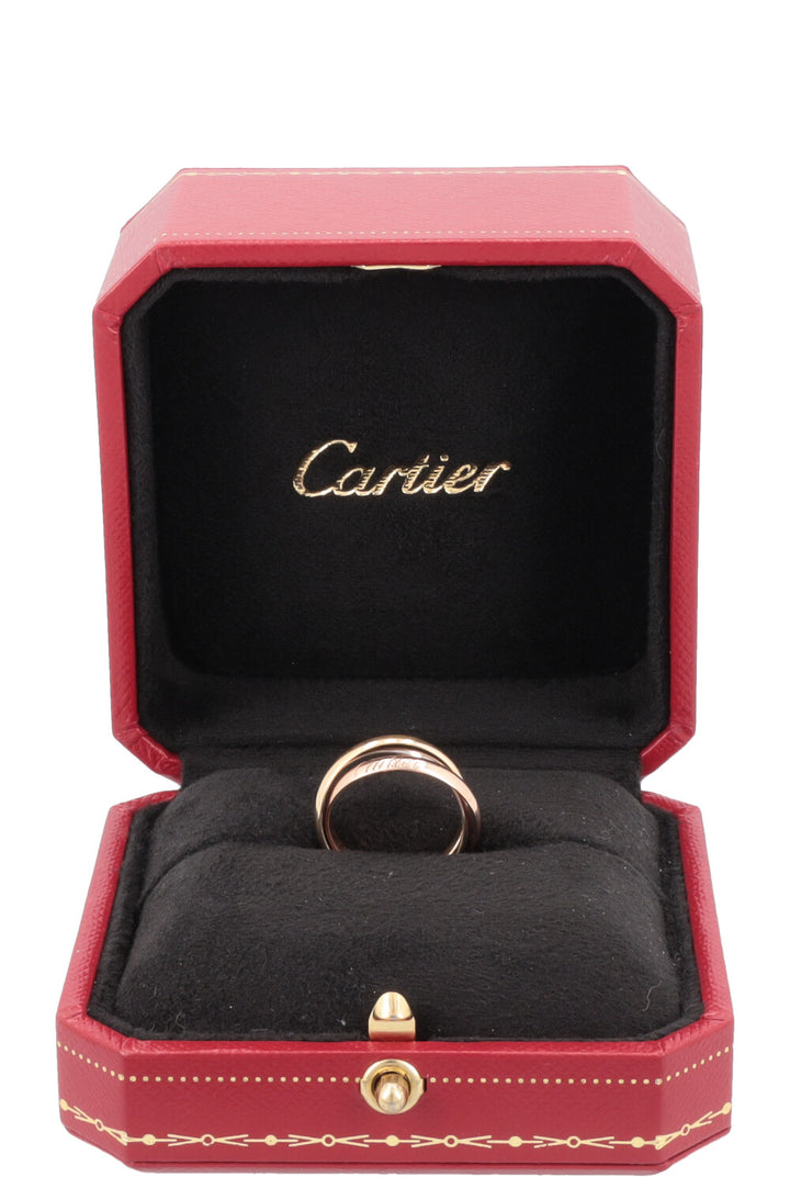 CARTIER Bague Trinité Petite