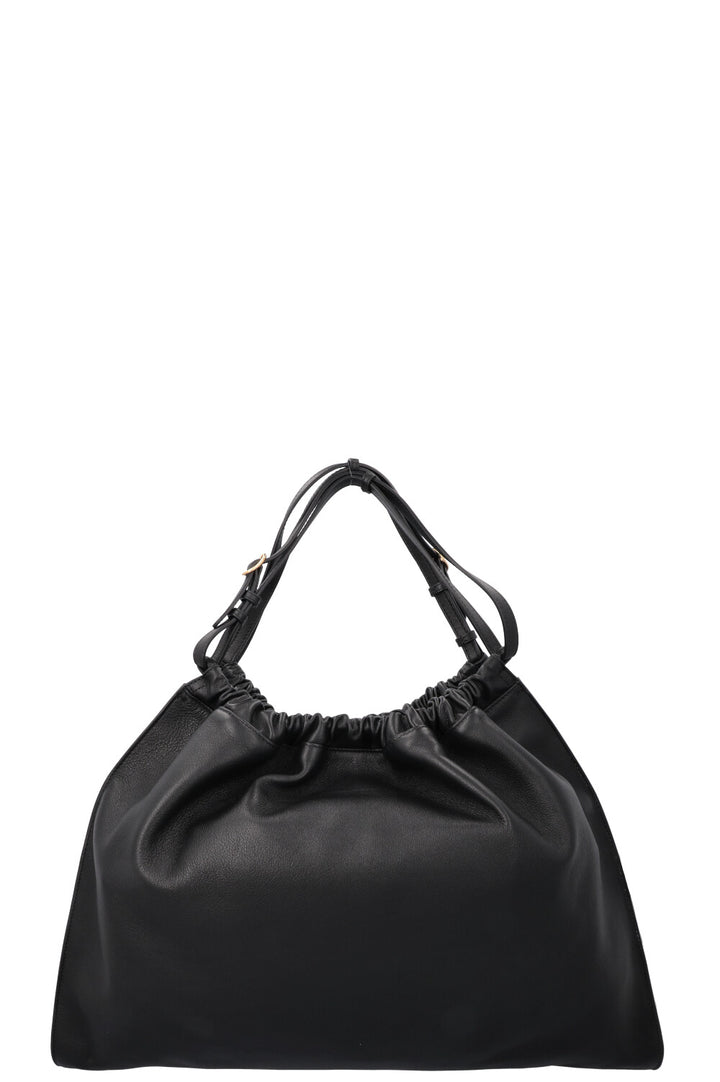 GUCCI Blondie Large Hobo Bag Leather Black