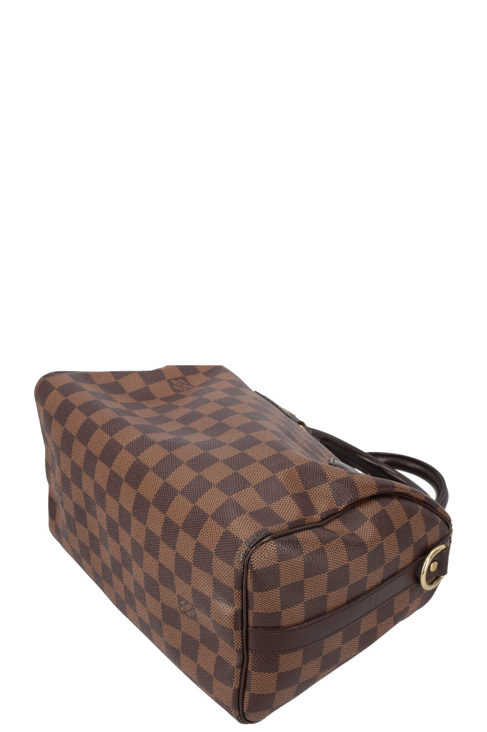 LOUIS VUITTON Speedy 25 Bandouliere Damier Ebene