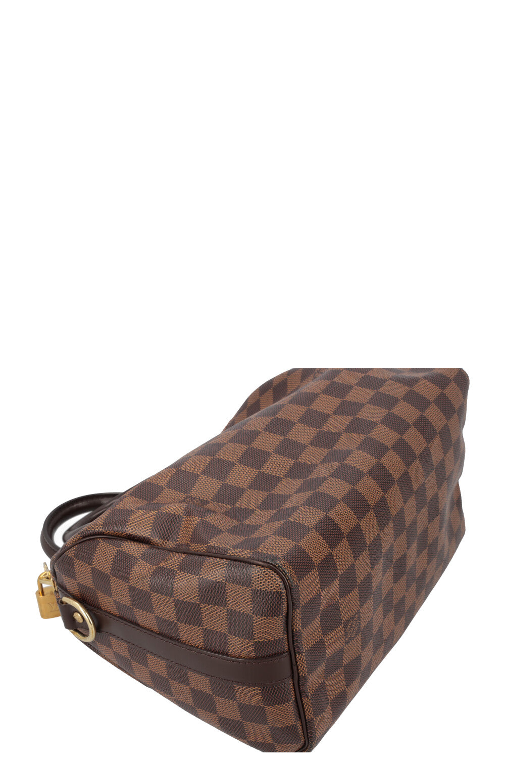 LOUIS VUITTON Speedy 25 Bandouliere Damier Ebene