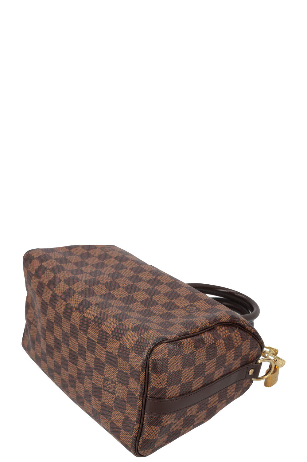 LOUIS VUITTON Speedy 25 Bandouliere Damier Ebene