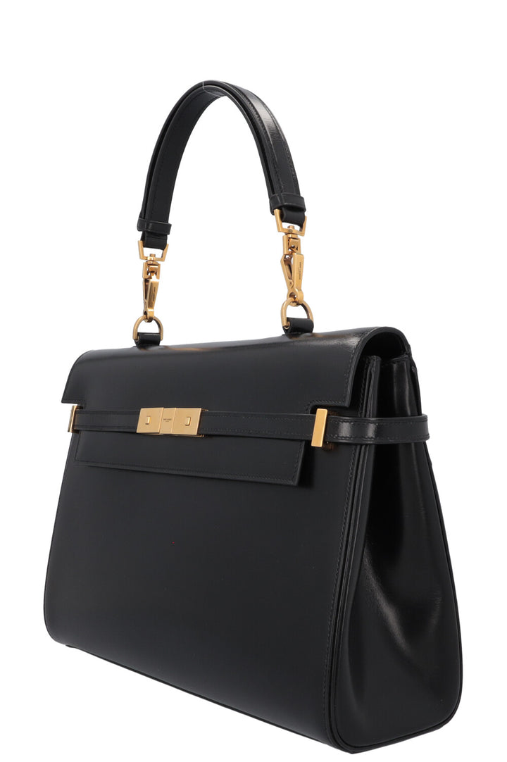 SAINT LAURENT Sac cabas Manhattan Noir