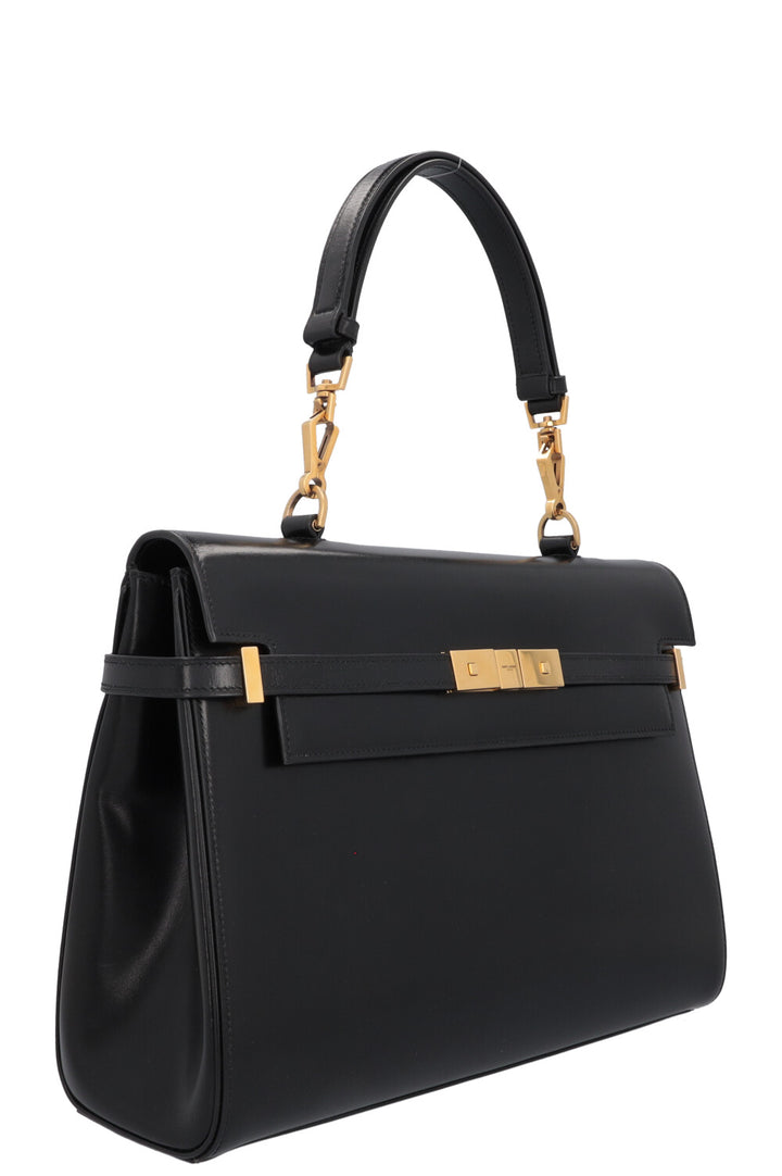 SAINT LAURENT Sac cabas Manhattan Noir