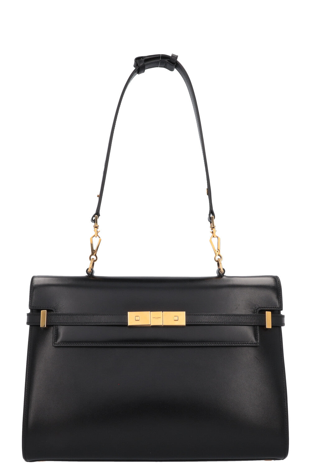 SAINT LAURENT Sac cabas Manhattan Noir