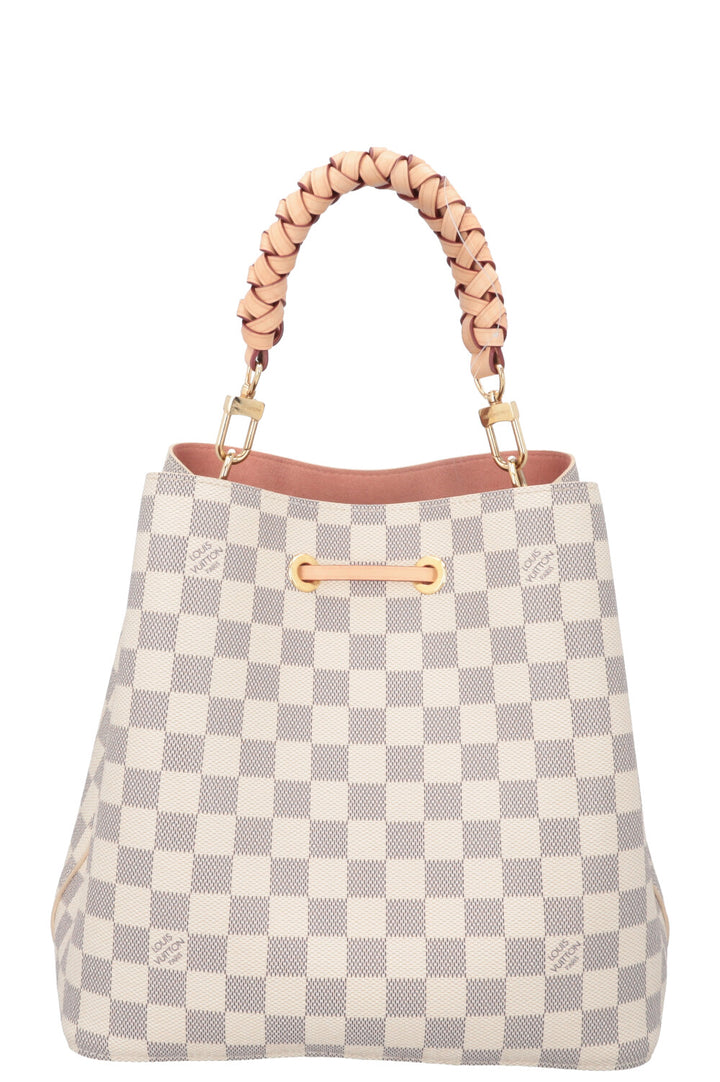 LOUIS VUITTON Sac Néo Noé Damier Azur