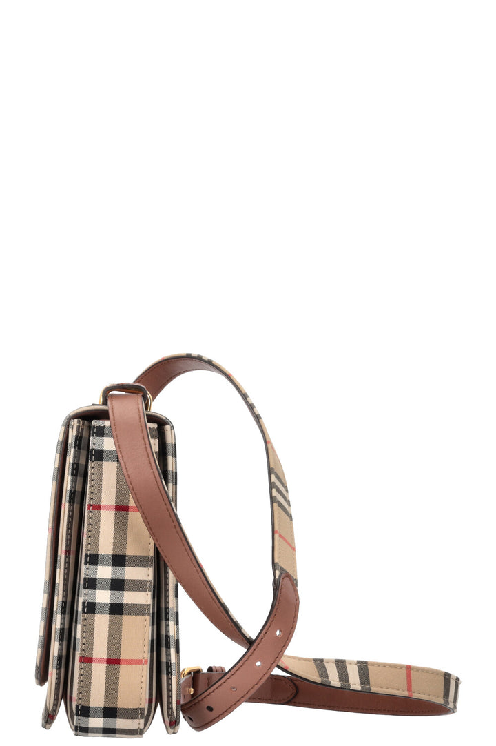 BURBERRY D Ring Bag Nova Check