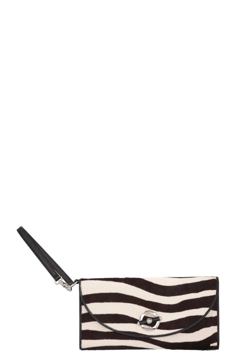 CHRISTIAN DIOR Clutch Zebra